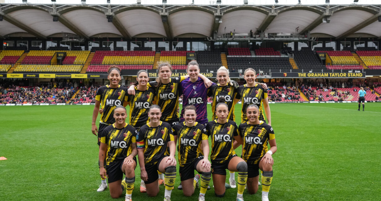 Watford FC Women 3-1 Sheffield United Women: Junior Hornet Jess’ Match Report